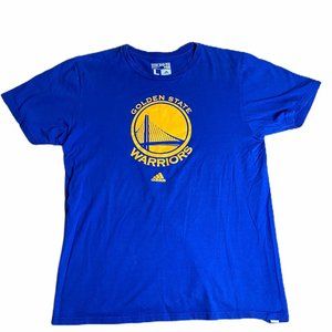 Adidas Golden State Warriors Official Tee